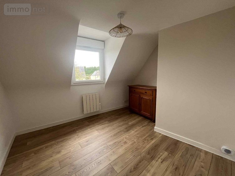 Location maison Maen Roch 35460 Ille-et-Vilaine 63 m2 5 pièces 540 euros