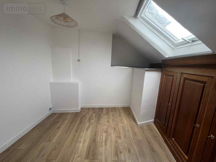 Location maison Maen Roch 35460 Ille-et-Vilaine 63 m2 5 pièces 540 euros