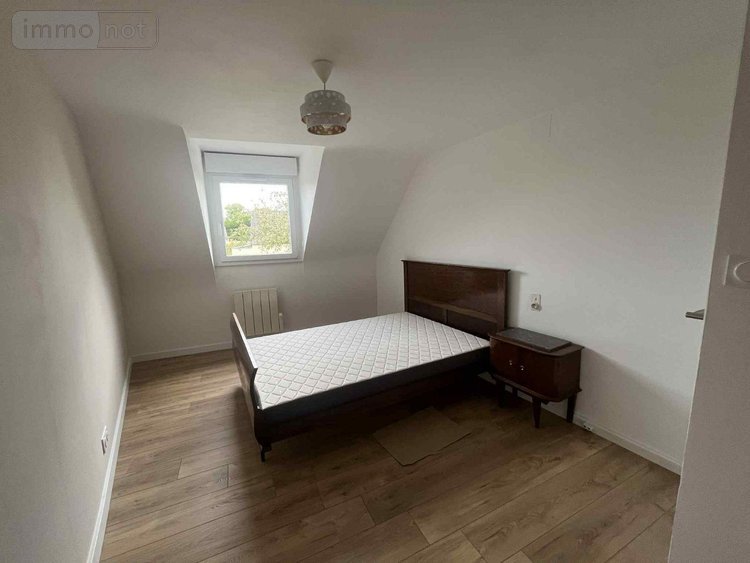 Location maison Maen Roch 35460 Ille-et-Vilaine 63 m2 5 pièces 540 euros