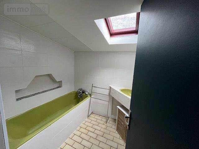 Location maison Maen Roch 35460 Ille-et-Vilaine 63 m2 5 pièces 540 euros