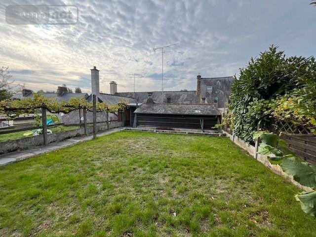 Location maison Maen Roch 35460 Ille-et-Vilaine 63 m2 5 pièces 540 euros