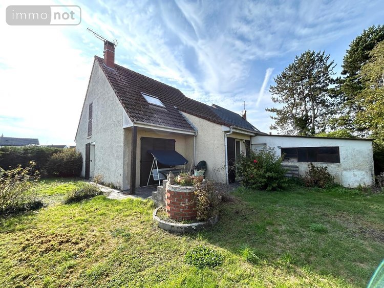 Maison a vendre Armbouts-Cappel 59380 Nord 98 m2 5 pièces 215900 euros