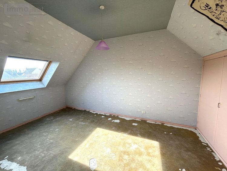 Maison a vendre Armbouts-Cappel 59380 Nord 98 m2 5 pièces 215900 euros