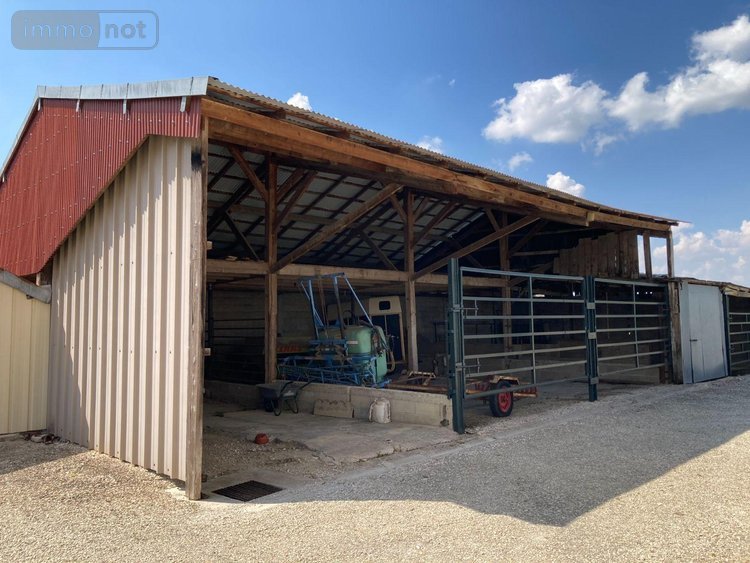 Maison a vendre Villemoyenne 10260 Aube 133 m2 6 pièces 214500 euros