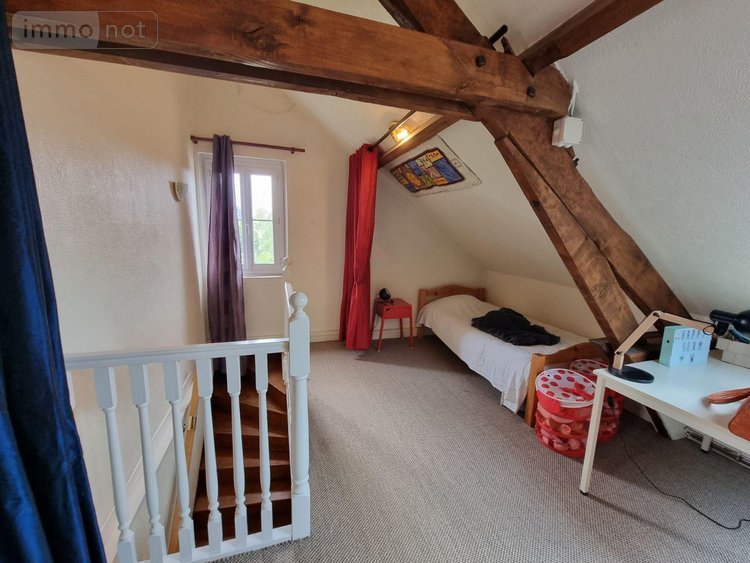 Maison a vendre Romorantin-Lanthenay 41200 Loir-et-Cher 104 m2 5 pièces 197000 euros