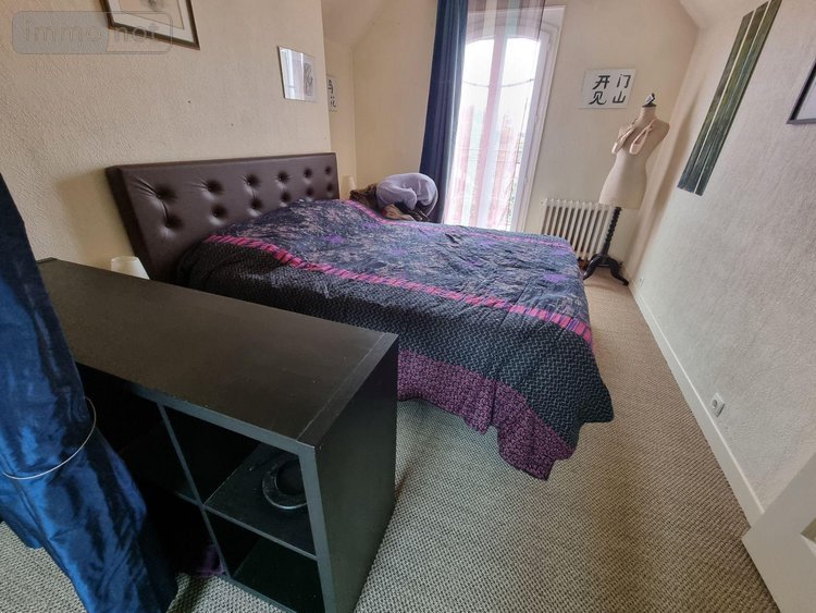 Maison a vendre Romorantin-Lanthenay 41200 Loir-et-Cher 104 m2 5 pièces 221340 euros