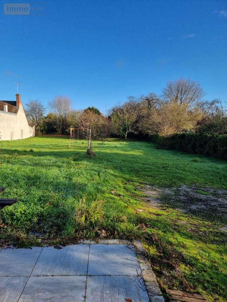 Maison a vendre Romorantin-Lanthenay 41200 Loir-et-Cher 104 m2 5 pièces 197000 euros