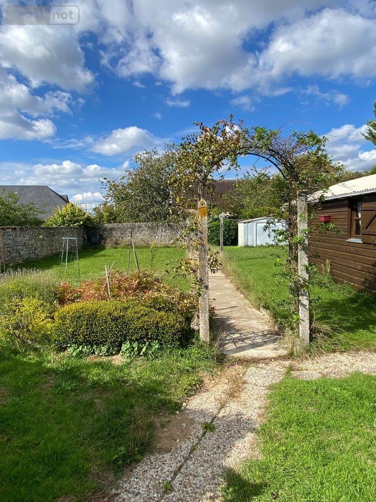 Maison a vendre Saint-Rémy-du-Val 72600 Sarthe 97 m2 5 pièces 147700 euros