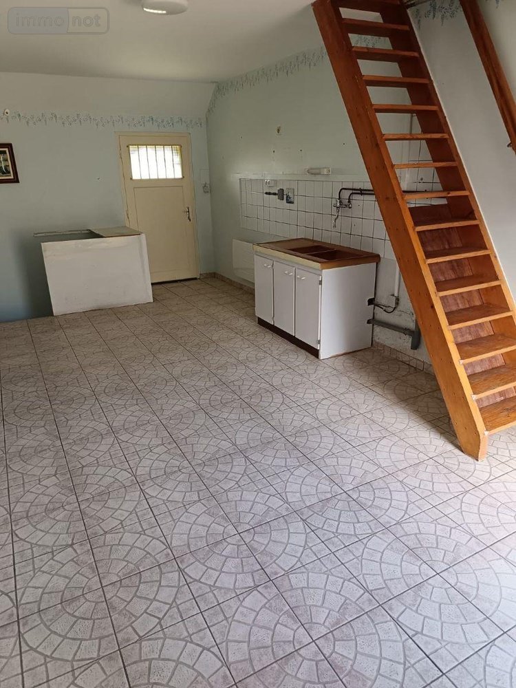 Maison a vendre Saint-Rémy-du-Val 72600 Sarthe 97 m2 5 pièces 147700 euros