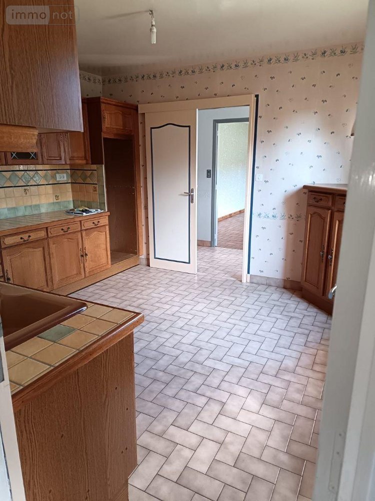 Maison a vendre Saint-Rémy-du-Val 72600 Sarthe 97 m2 5 pièces 147700 euros