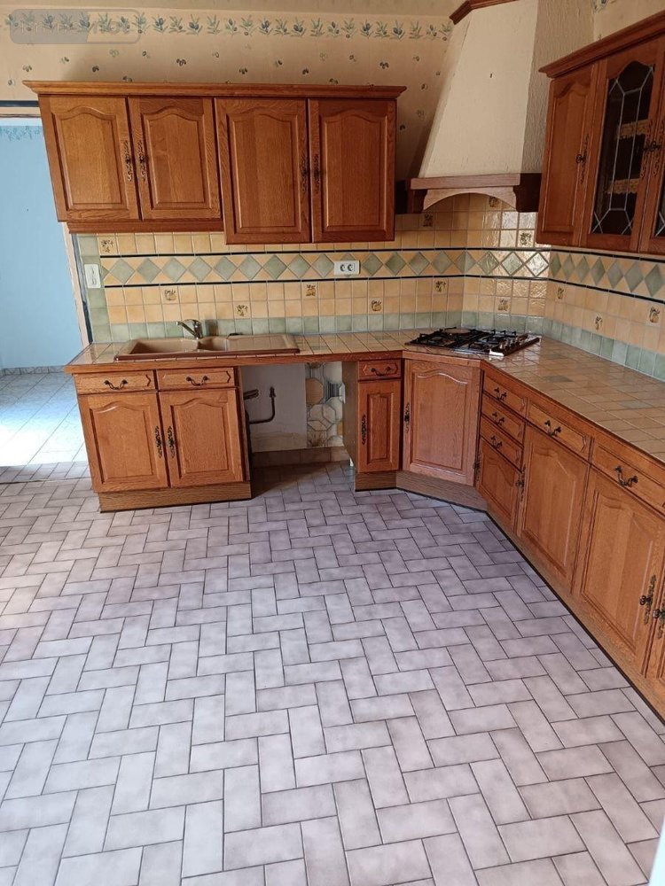 Maison a vendre Saint-Rémy-du-Val 72600 Sarthe 97 m2 5 pièces 147700 euros