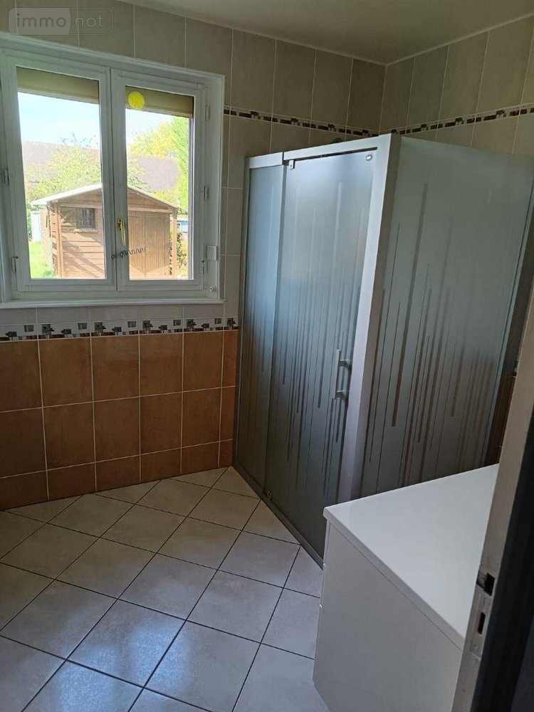 Maison a vendre Saint-Rémy-du-Val 72600 Sarthe 97 m2 5 pièces 147700 euros