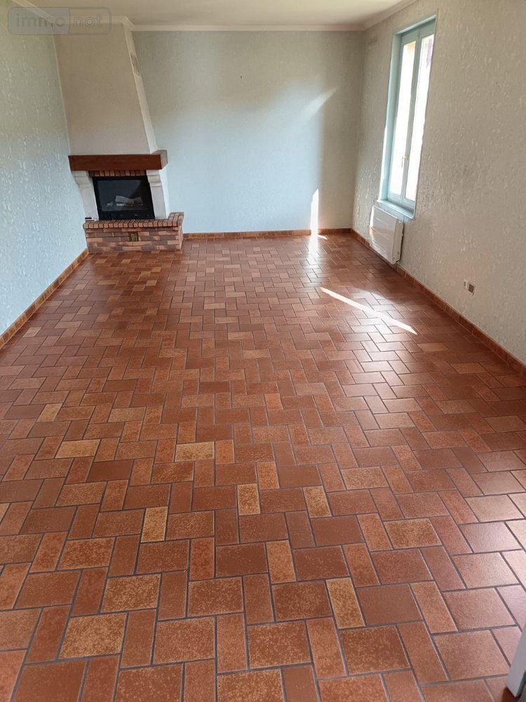 Maison a vendre Saint-Rémy-du-Val 72600 Sarthe 97 m2 5 pièces 147700 euros