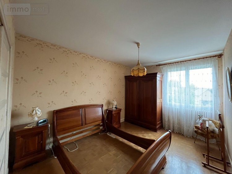 Maison a vendre Châteauroux 36000 Indre 72 m2 4 pièces 117680 euros