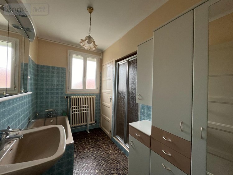 Maison a vendre Châteauroux 36000 Indre 72 m2 4 pièces 117680 euros