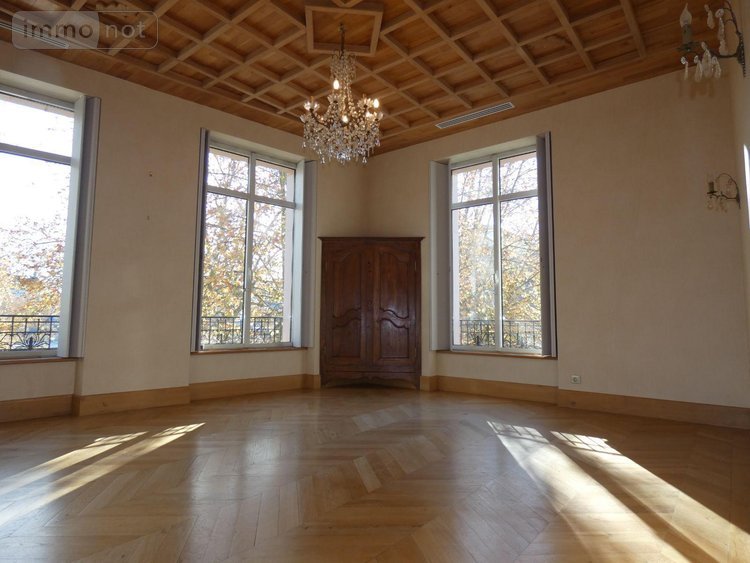 Appartement a vendre Vichy 03200 Allier 377 m2 8 pièces 1680000 euros