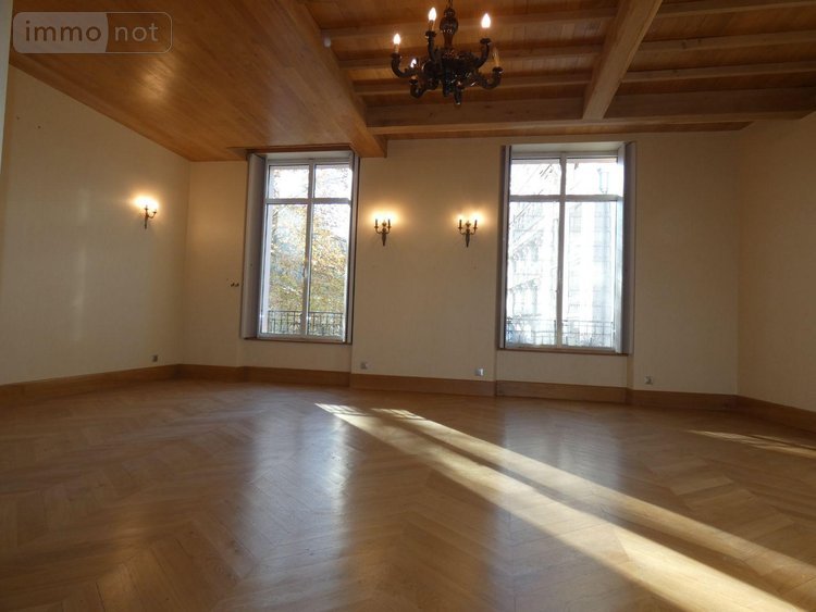 Appartement a vendre Vichy 03200 Allier 241 m2 5 pièces 1180000 euros