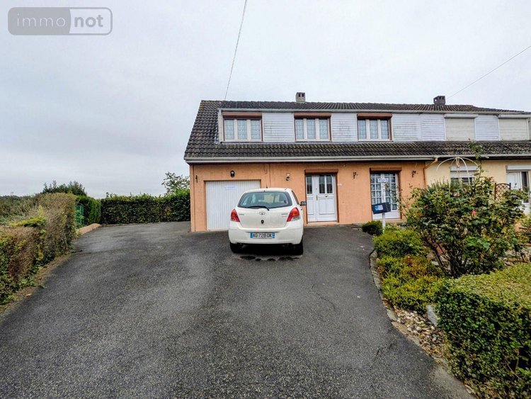 Maison a vendre Wormhout 59470 Nord 123 m2 6 pièces 217000 euros