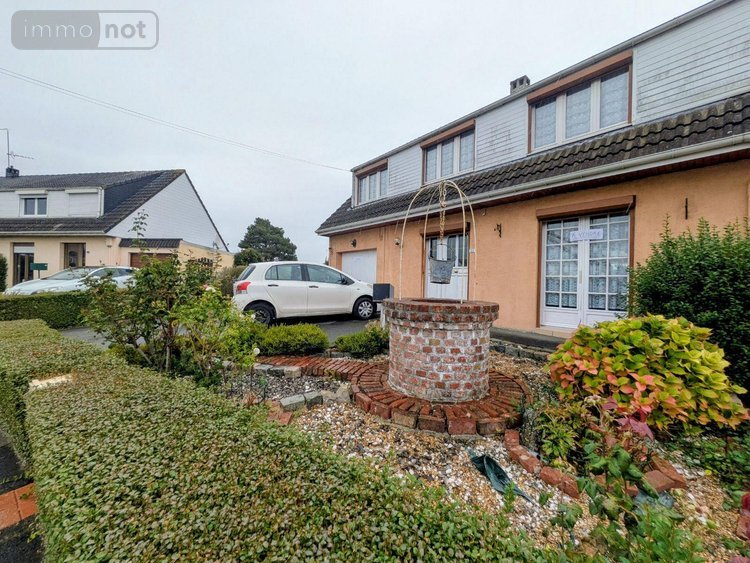Maison a vendre Wormhout 59470 Nord 123 m2 6 pièces 217000 euros