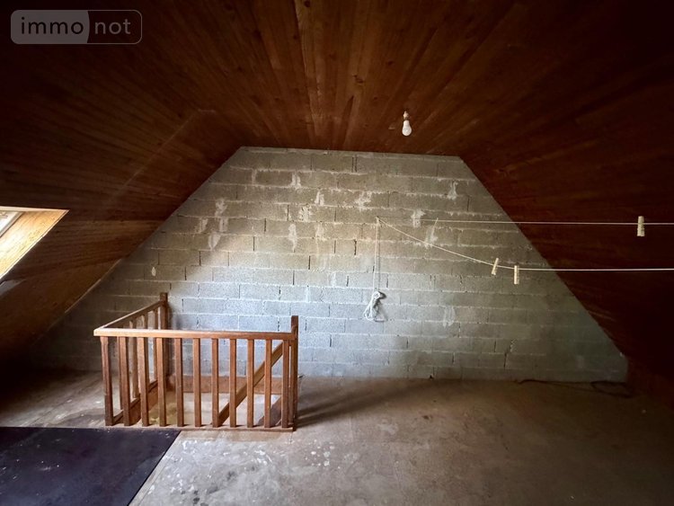 Maison a vendre Kernilis 29260 Finistère 105 m2  213925 euros