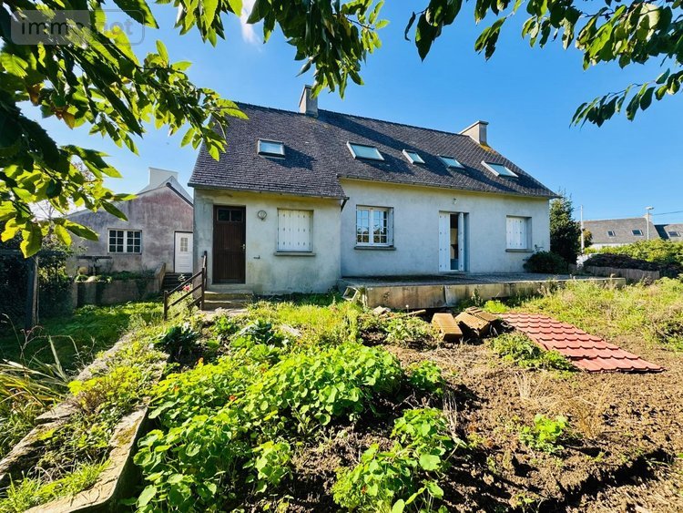 Maison a vendre Kernilis 29260 Finistère 105 m2  213925 euros