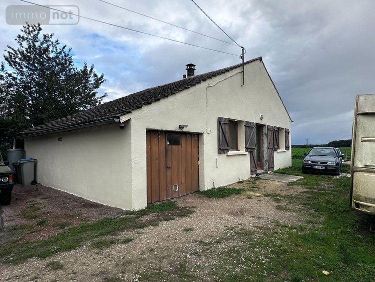 Maison a vendre Charny-Orée-de-Puisaye 89120 Yonne 71 m2 4 pièces 102500 euros