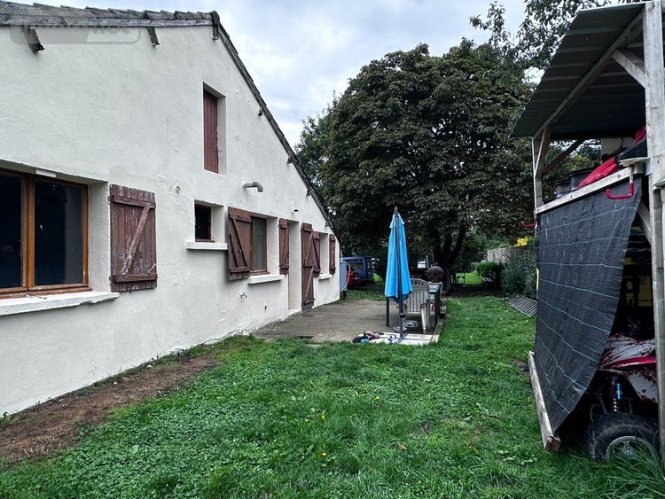 Maison a vendre Charny-Orée-de-Puisaye 89120 Yonne 71 m2 4 pièces 102500 euros