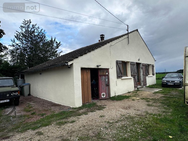 Maison a vendre Charny-Orée-de-Puisaye 89120 Yonne 71 m2 4 pièces 102500 euros
