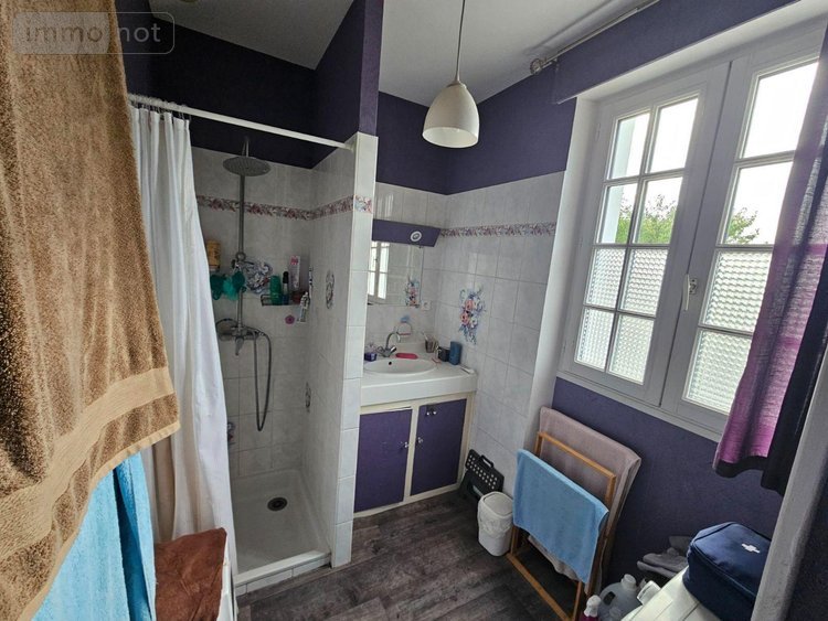 Maison a vendre Châteauroux 36000 Indre 93 m2 4 pièces 141750 euros