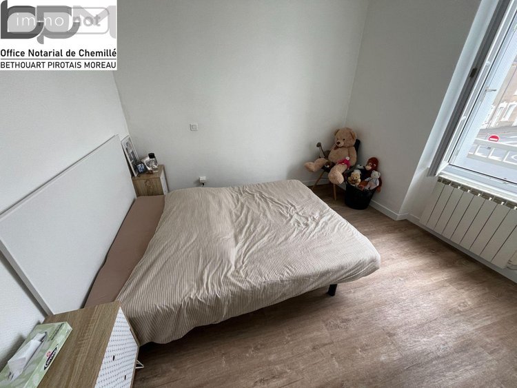 Appartement a vendre Chemillé-en-Anjou 49120 Maine-et-Loire 60 m2  189000 euros