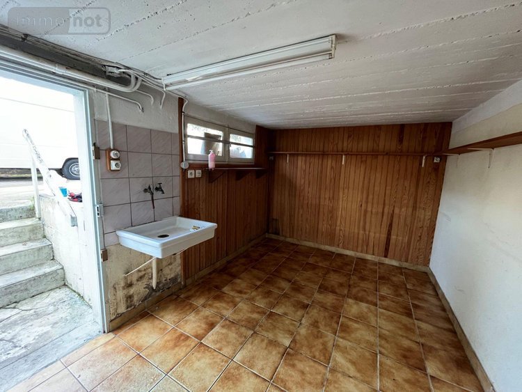 Maison a vendre Saint-Vallier 71230 Saône-et-Loire 71 m2 3 pièces 110500 euros