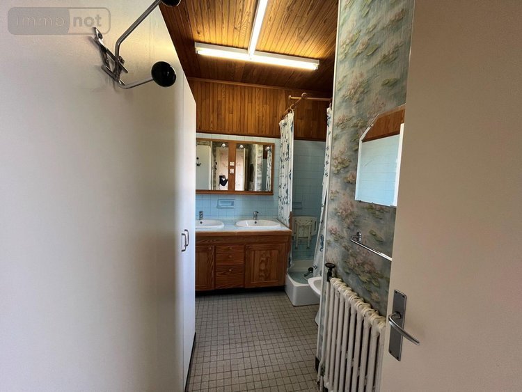 Maison a vendre Saint-Vallier 71230 Saône-et-Loire 71 m2 3 pièces 110500 euros