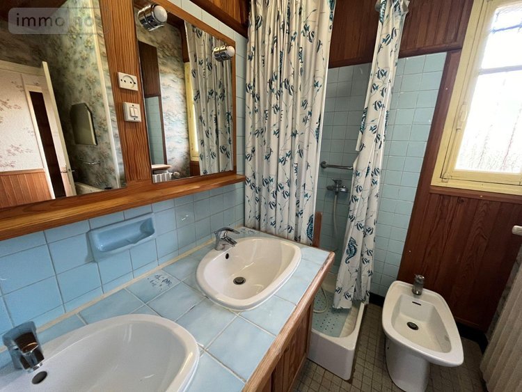 Maison a vendre Saint-Vallier 71230 Saône-et-Loire 71 m2 3 pièces 110500 euros