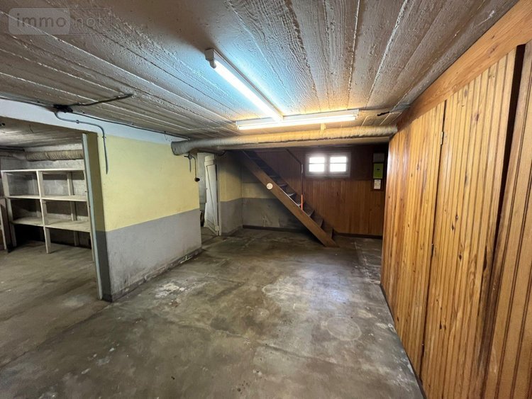 Maison a vendre Saint-Vallier 71230 Saône-et-Loire 71 m2 3 pièces 110500 euros