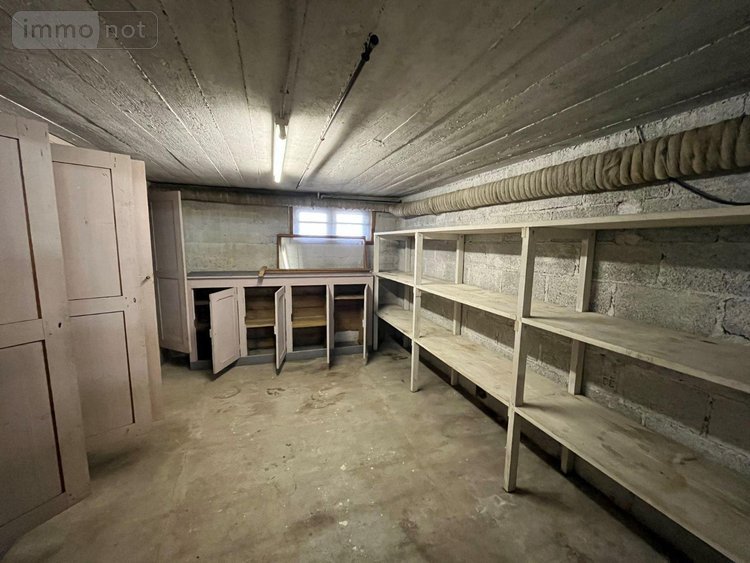 Maison a vendre Saint-Vallier 71230 Saône-et-Loire 71 m2 3 pièces 110500 euros