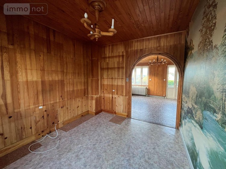 Maison a vendre Saint-Vallier 71230 Saône-et-Loire 71 m2 3 pièces 110500 euros