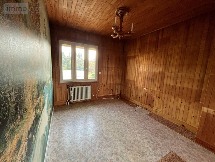 Maison a vendre Saint-Vallier 71230 Saône-et-Loire 71 m2 3 pièces 110500 euros