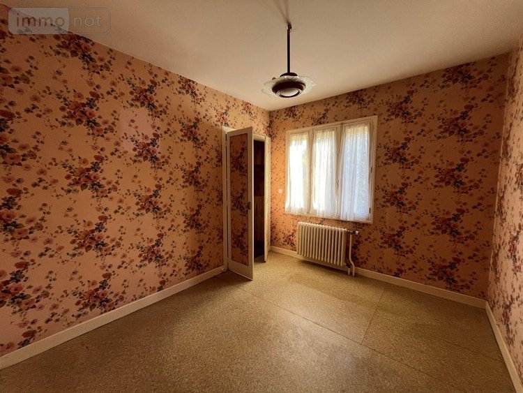 Maison a vendre Saint-Vallier 71230 Saône-et-Loire 71 m2 3 pièces 110500 euros