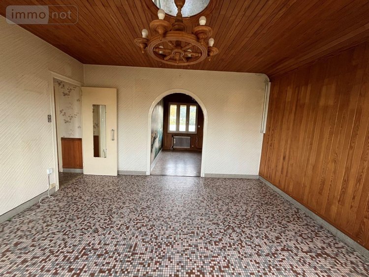 Maison a vendre Saint-Vallier 71230 Saône-et-Loire 71 m2 3 pièces 110500 euros