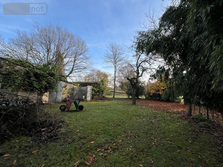 Maison a vendre Saint-Vallier 71230 Saône-et-Loire 71 m2 3 pièces 110500 euros