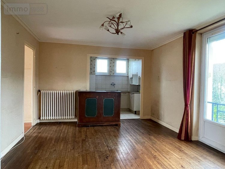 Maison a vendre Pont-Aven 29930 Finistère 62 m2 4 pièces 156750 euros