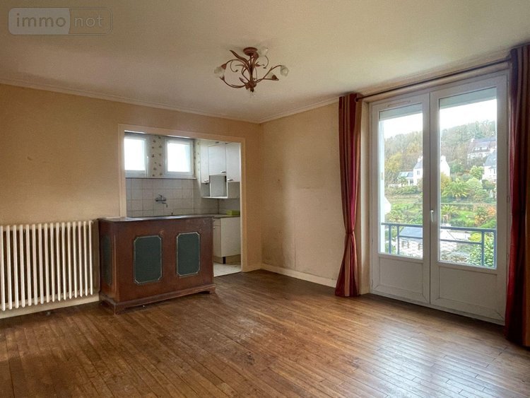 Maison a vendre Pont-Aven 29930 Finistère 62 m2 4 pièces 156750 euros