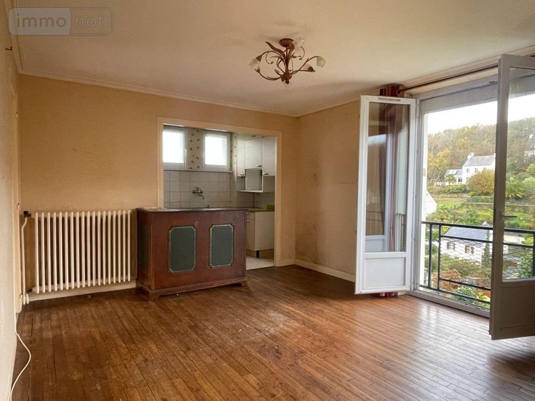 Maison a vendre Pont-Aven 29930 Finistère 62 m2 4 pièces 156750 euros
