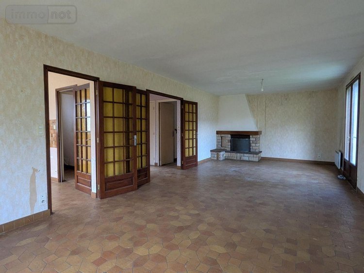 Maison a vendre Bourg-des-Comptes 35890 Ille-et-Vilaine 120 m2 6 pièces 233500 euros