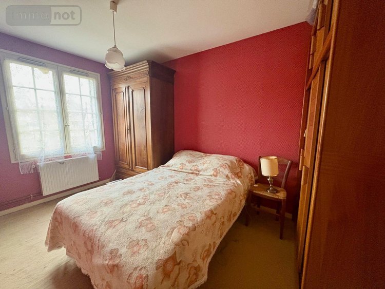 Maison a vendre Souesmes 41300 Loir-et-Cher 80 m2 4 pièces 105400 euros