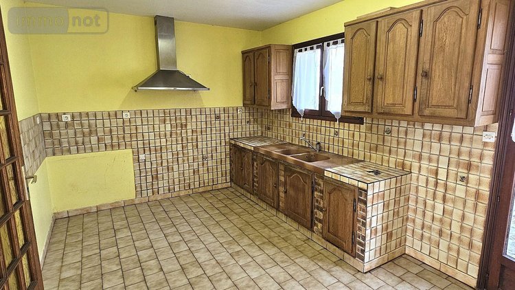 Maison a vendre Frignicourt 51300 Marne 108 m2 4 pièces 210000 euros