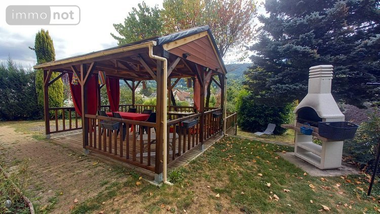 Maison a vendre Vic-sur-Cère 15800 Cantal 109 m2  149000 euros