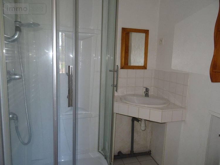 Maison a vendre Queaux 86150 Vienne 98 m2 5 pièces 79800 euros