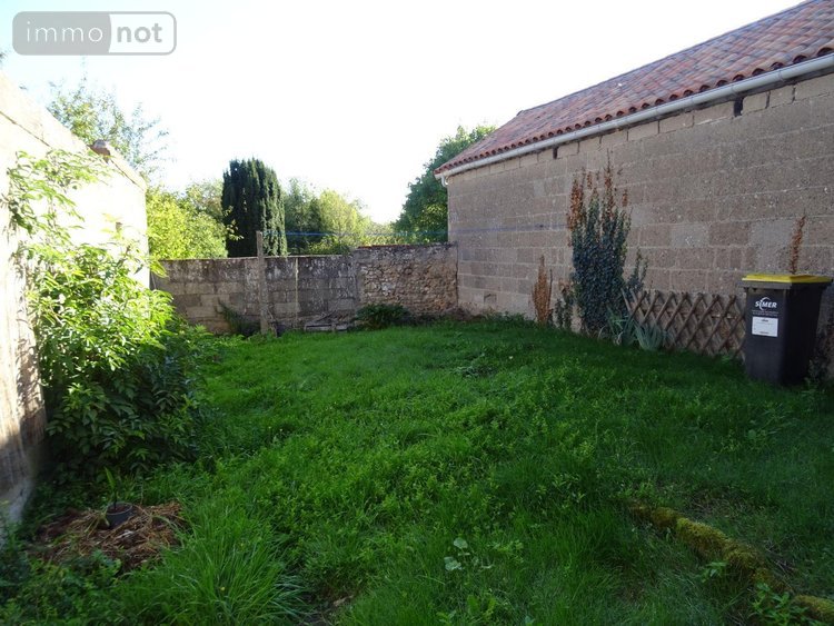 Maison a vendre Queaux 86150 Vienne 98 m2 5 pièces 79800 euros