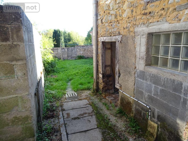 Maison a vendre Queaux 86150 Vienne 98 m2 5 pièces 79800 euros